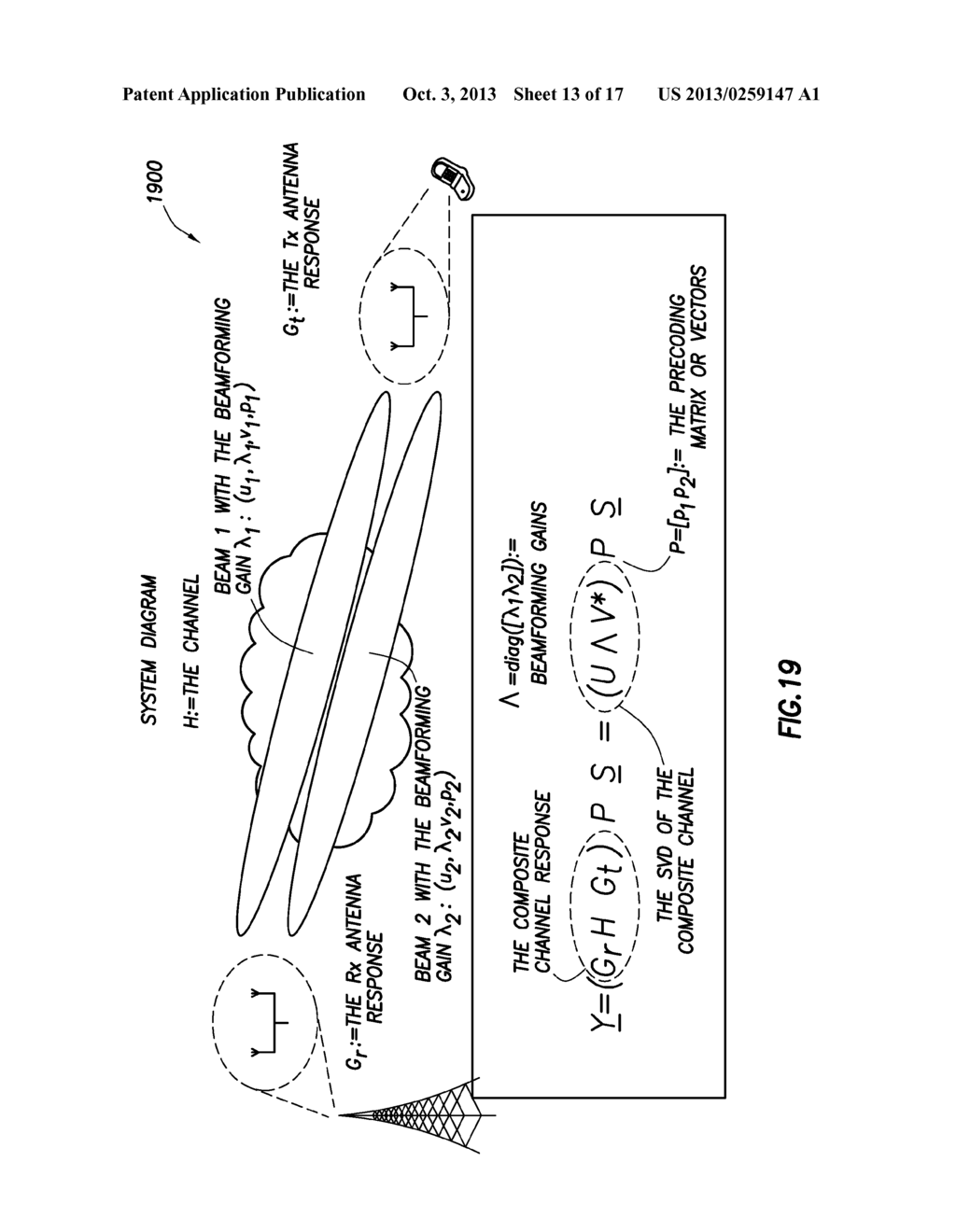 REVERSE LINK MOBILE TRANSMIT DIVERSITY - diagram, schematic, and image 14