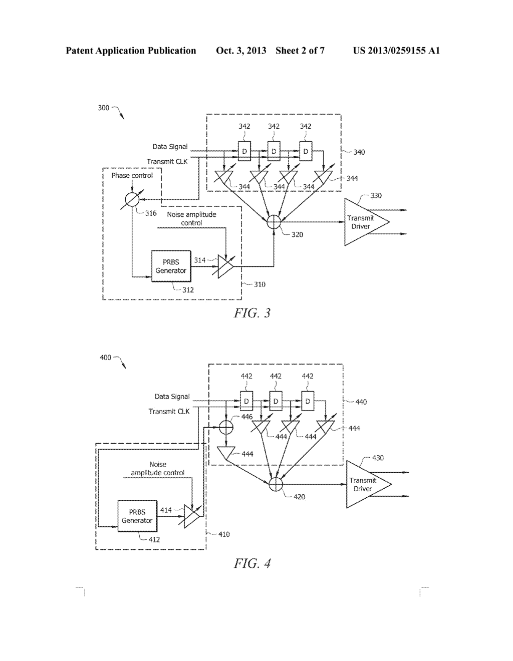 Transmitter Noise Injection - diagram, schematic, and image 03