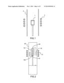 Device for Generating a High Temperature Gradient in a Nuclear Fuel Sample diagram and image