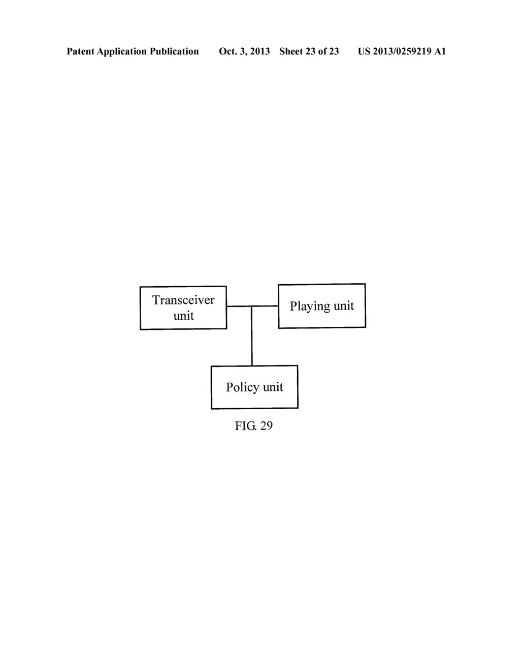 METHOD, SYSTEM AND APPARATUS FOR IMPLEMENTING MULTIMEDIA RING BACK TONE     SERVICE - diagram, schematic, and image 24