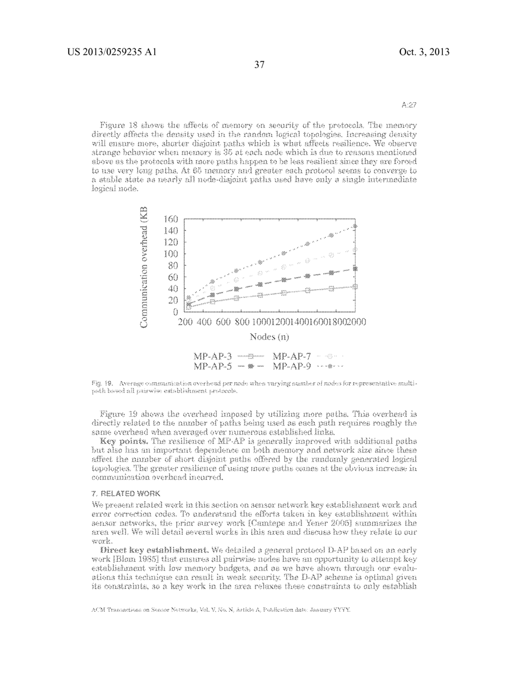 KEY AGREEMENT IN WIRELESS NETWORKS WITH ACTIVE ADVERSARIES - diagram, schematic, and image 43