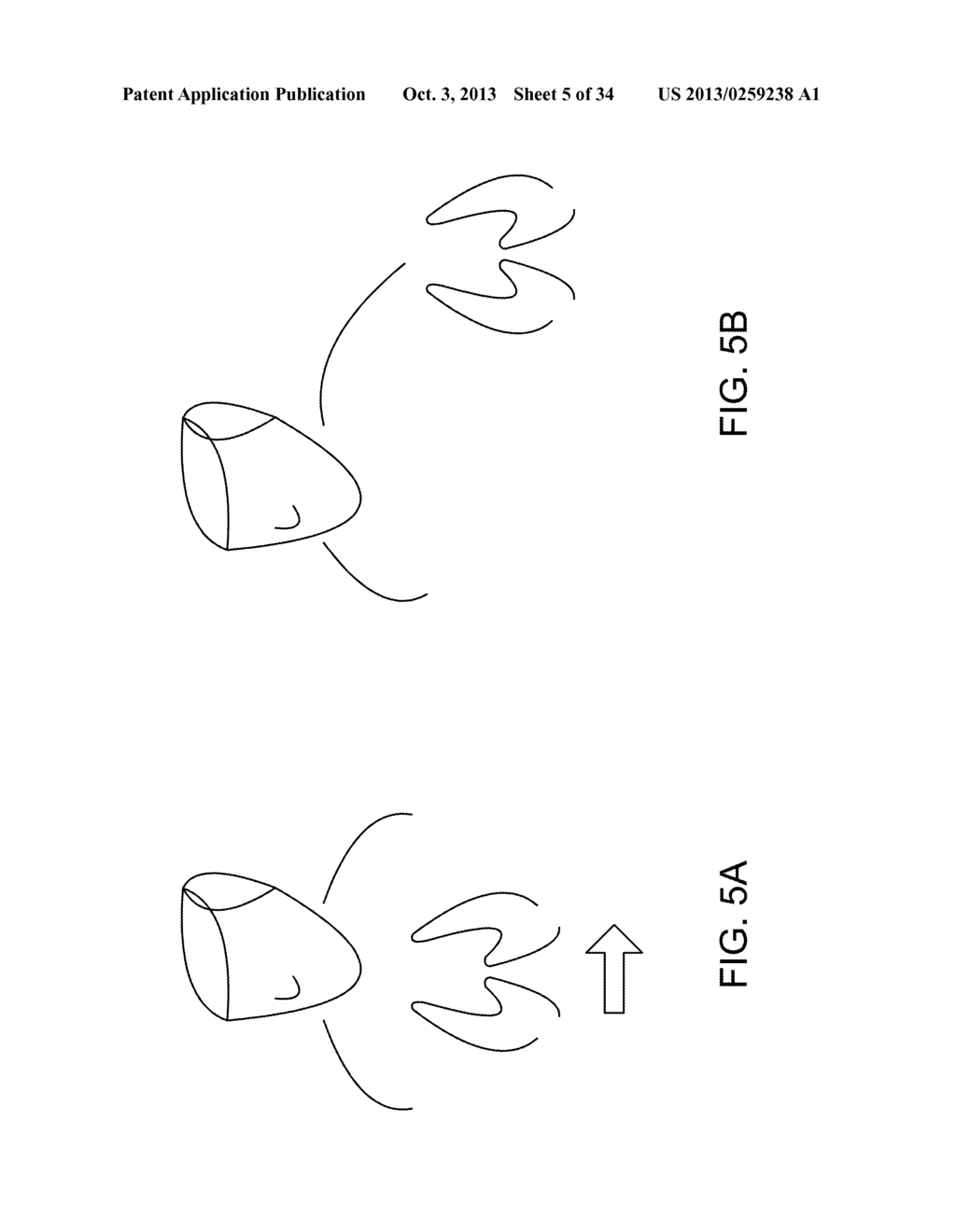 SYSTEMS, METHODS, APPARATUS, AND COMPUTER-READABLE MEDIA FOR GESTURAL     MANIPULATION OF A SOUND FIELD - diagram, schematic, and image 06