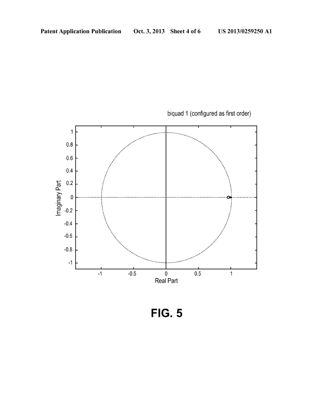 PRE-SHAPING SERIES FILTER FOR ACTIVE NOISE CANCELLATION ADAPTIVE FILTER - diagram, schematic, and image 05