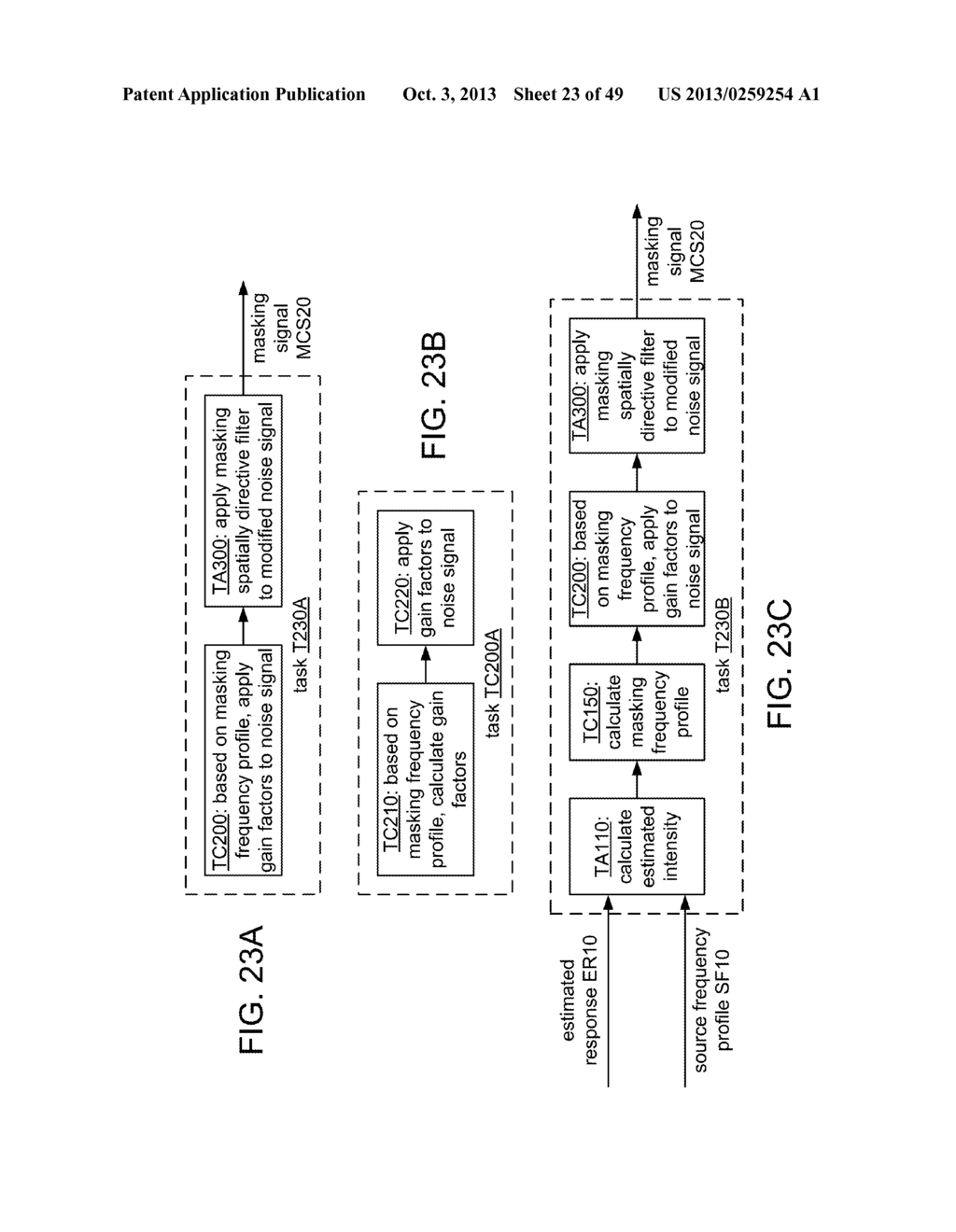 SYSTEMS, METHODS, AND APPARATUS FOR PRODUCING A DIRECTIONAL SOUND FIELD - diagram, schematic, and image 24