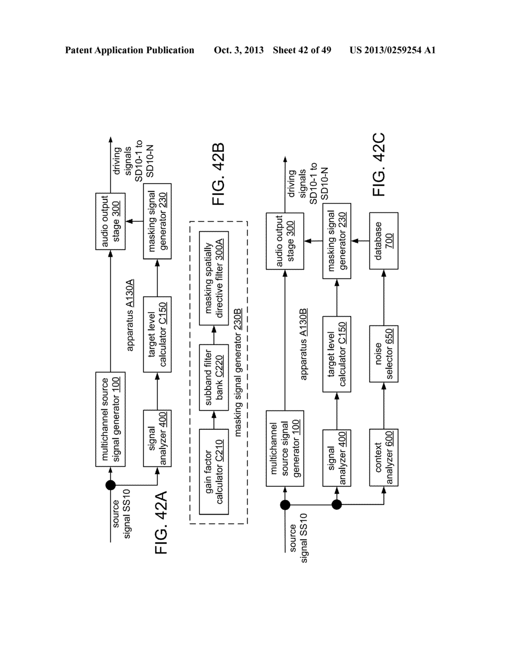 SYSTEMS, METHODS, AND APPARATUS FOR PRODUCING A DIRECTIONAL SOUND FIELD - diagram, schematic, and image 43