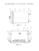 LIGHTWEIGHT AUDIO SYSTEM FOR AUTOMOTIVE APPILCATIONS AND METHOD diagram and image