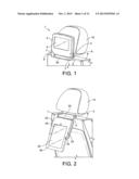 VEHICLE ENTERTAINMENT SYSTEM diagram and image