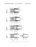 HEARING INSTRUMENT WITH FLEXIBLE EARPIECE TUBE CONNECTION, EARPIECE, AND     HOUSING diagram and image