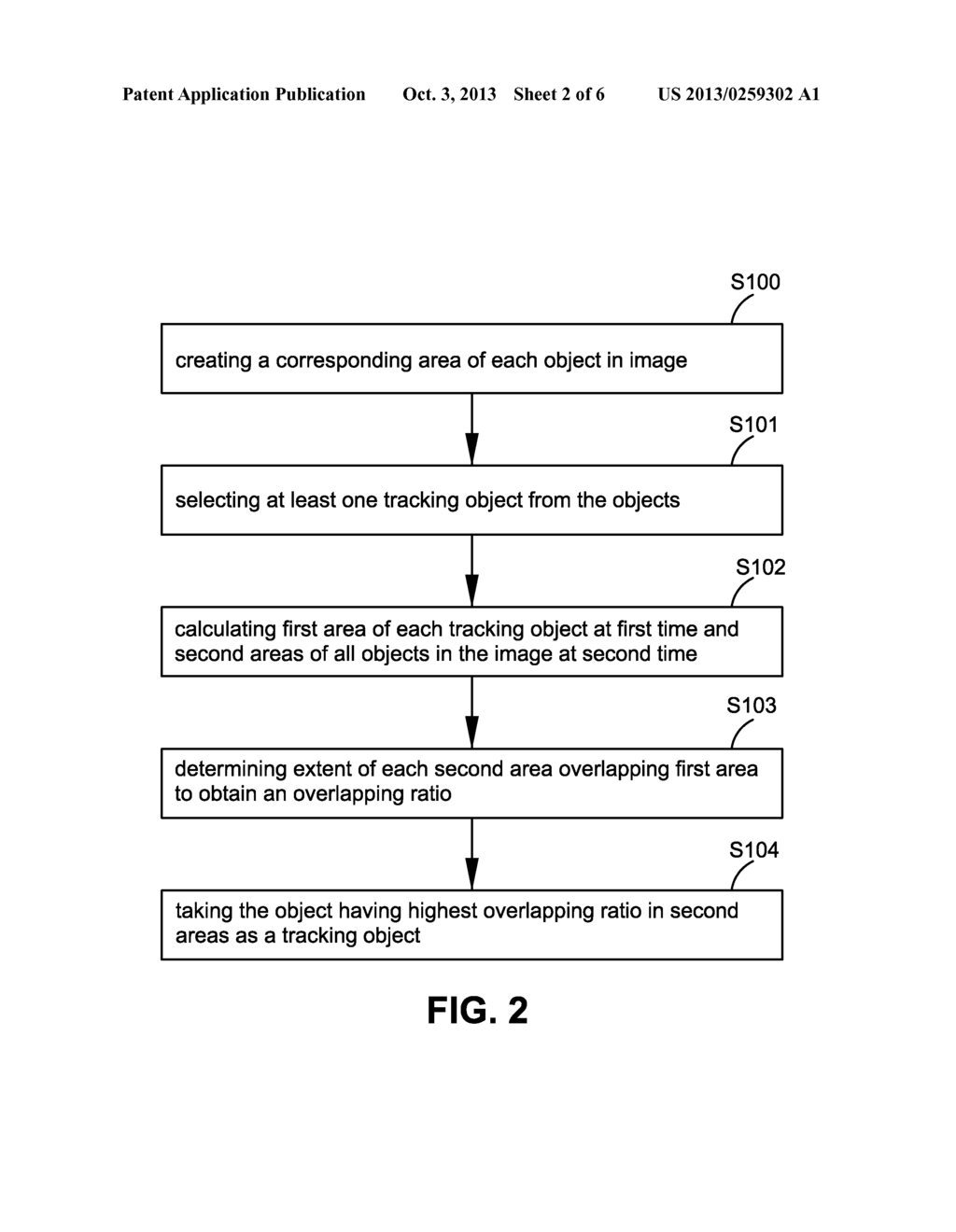 Method of tracking objects - diagram, schematic, and image 03