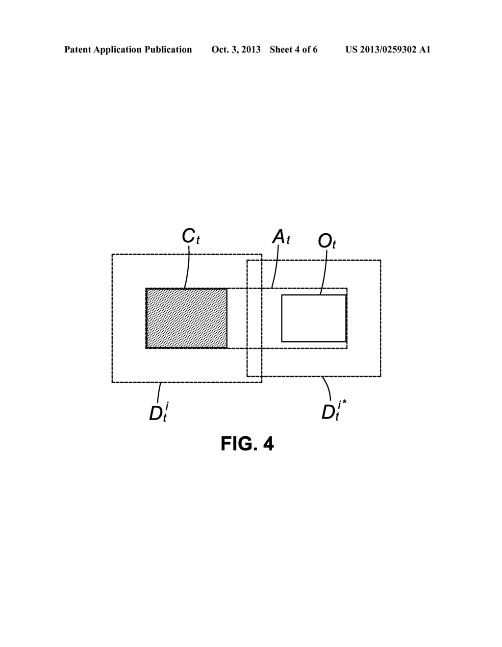 Method of tracking objects - diagram, schematic, and image 05