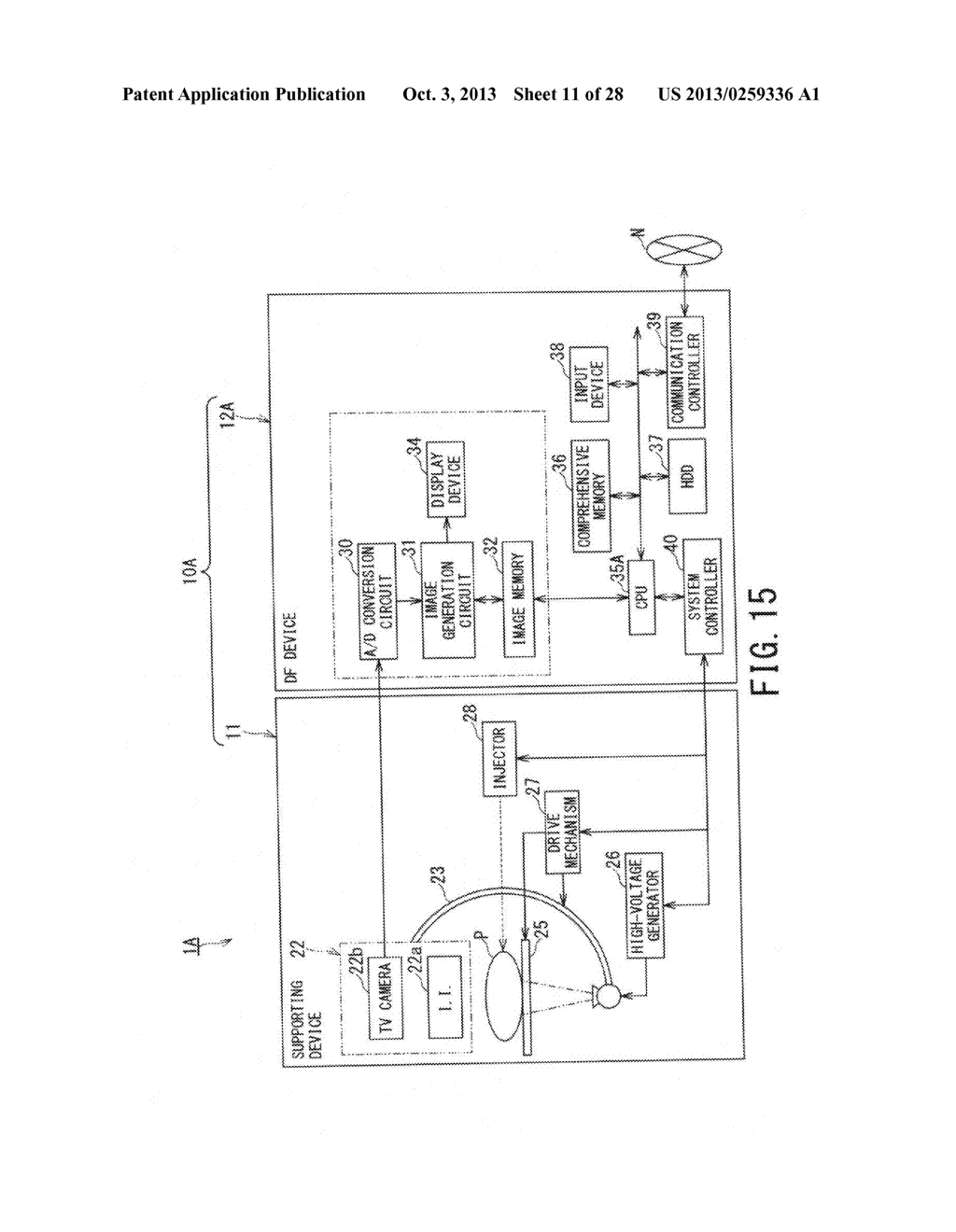 MEDICAL IMAGE PROCESSING SYSTEM - diagram, schematic, and image 12