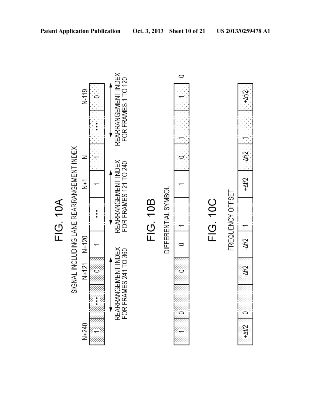 OPTICAL TRANSMITTER, OPTICAL RECEIVER, AND OPTICAL TRANSMISSION METHOD - diagram, schematic, and image 11