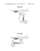 IMAGE FORMING APPARATUS WITH PROCESS CARTRIDGE CAPABLE OF MINIMIZING     DAMAGE TO A WRITING DEVICE diagram and image