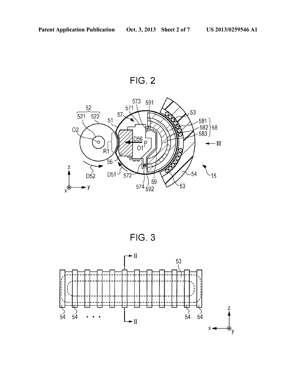 HEATING DEVICE AND IMAGE FORMING APPARATUS - diagram, schematic, and image 03