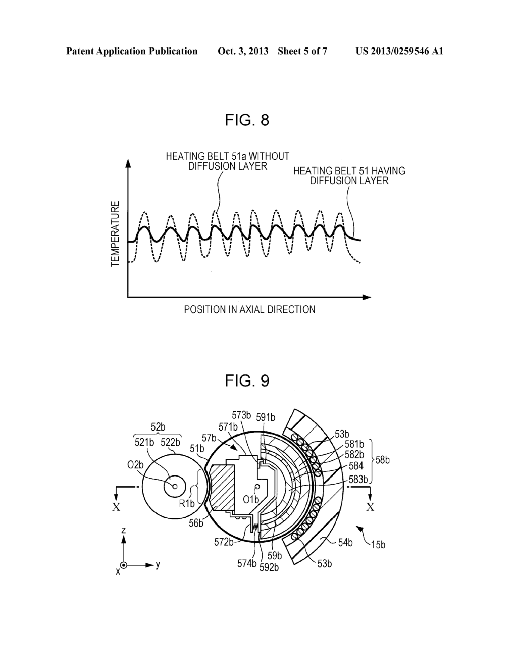 HEATING DEVICE AND IMAGE FORMING APPARATUS - diagram, schematic, and image 06