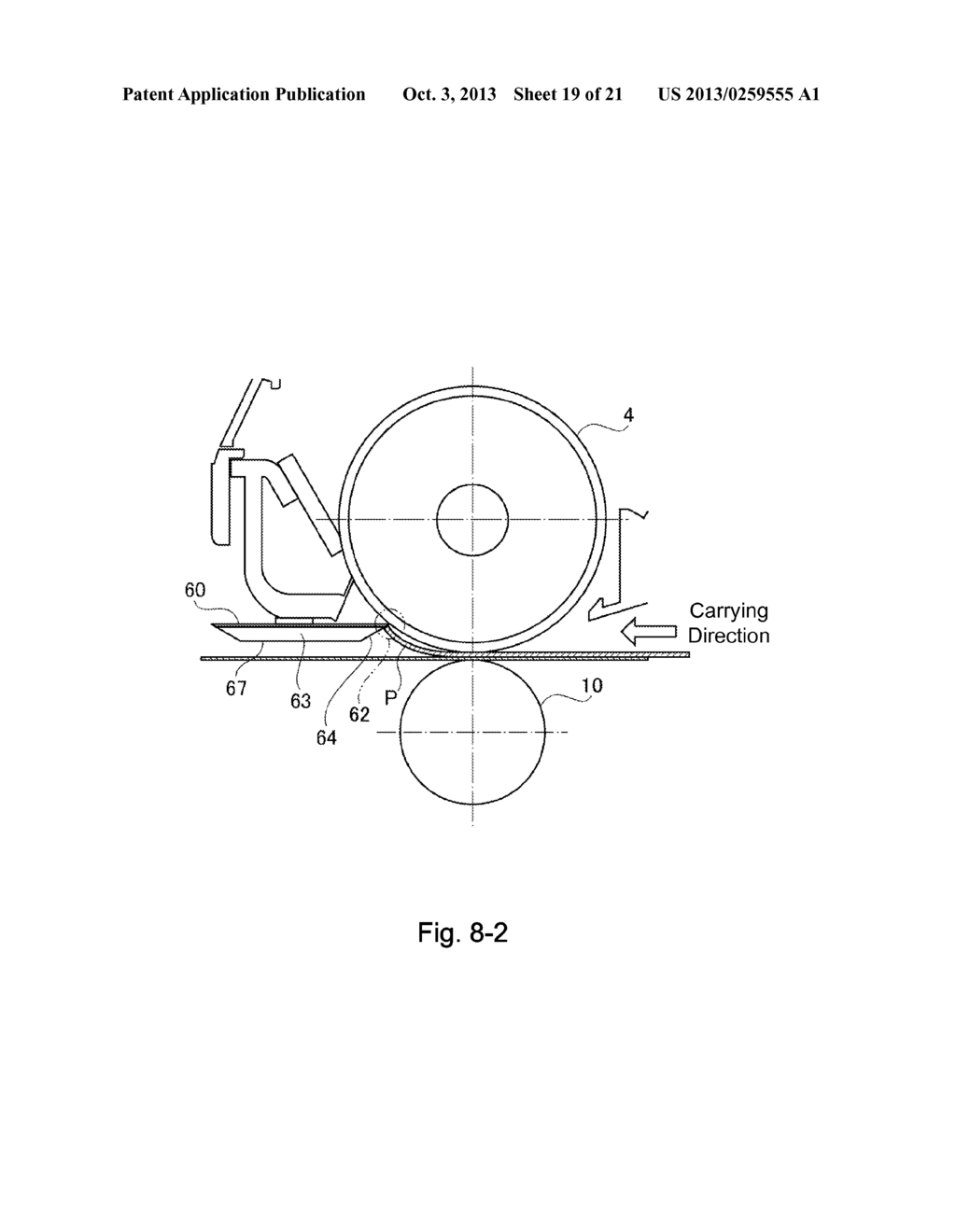 IMAGE FORMING MEMBER AND IMAGE FORMING APPARATUS - diagram, schematic, and image 20