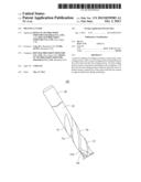 MILLING CUTTER diagram and image