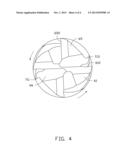 MILLING CUTTER diagram and image