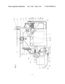 FASTENING MEMBER AND COMPRESSOR APPARATUS diagram and image