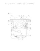 FASTENING MEMBER AND COMPRESSOR APPARATUS diagram and image