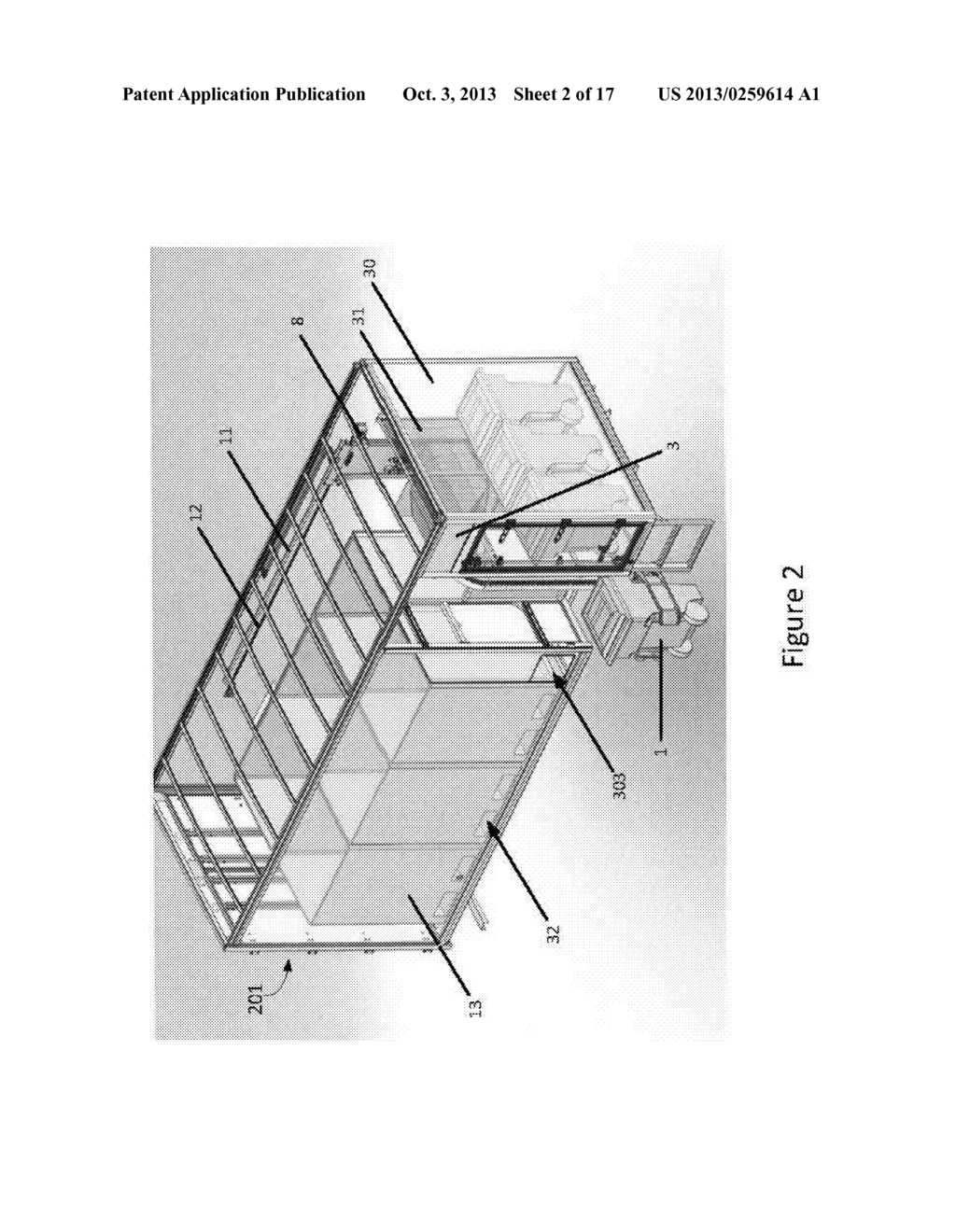 MOTOR VEHICLE FOR COLLECTING AND SORTING MATERIAL AND METHOD OF DOING SAME - diagram, schematic, and image 03