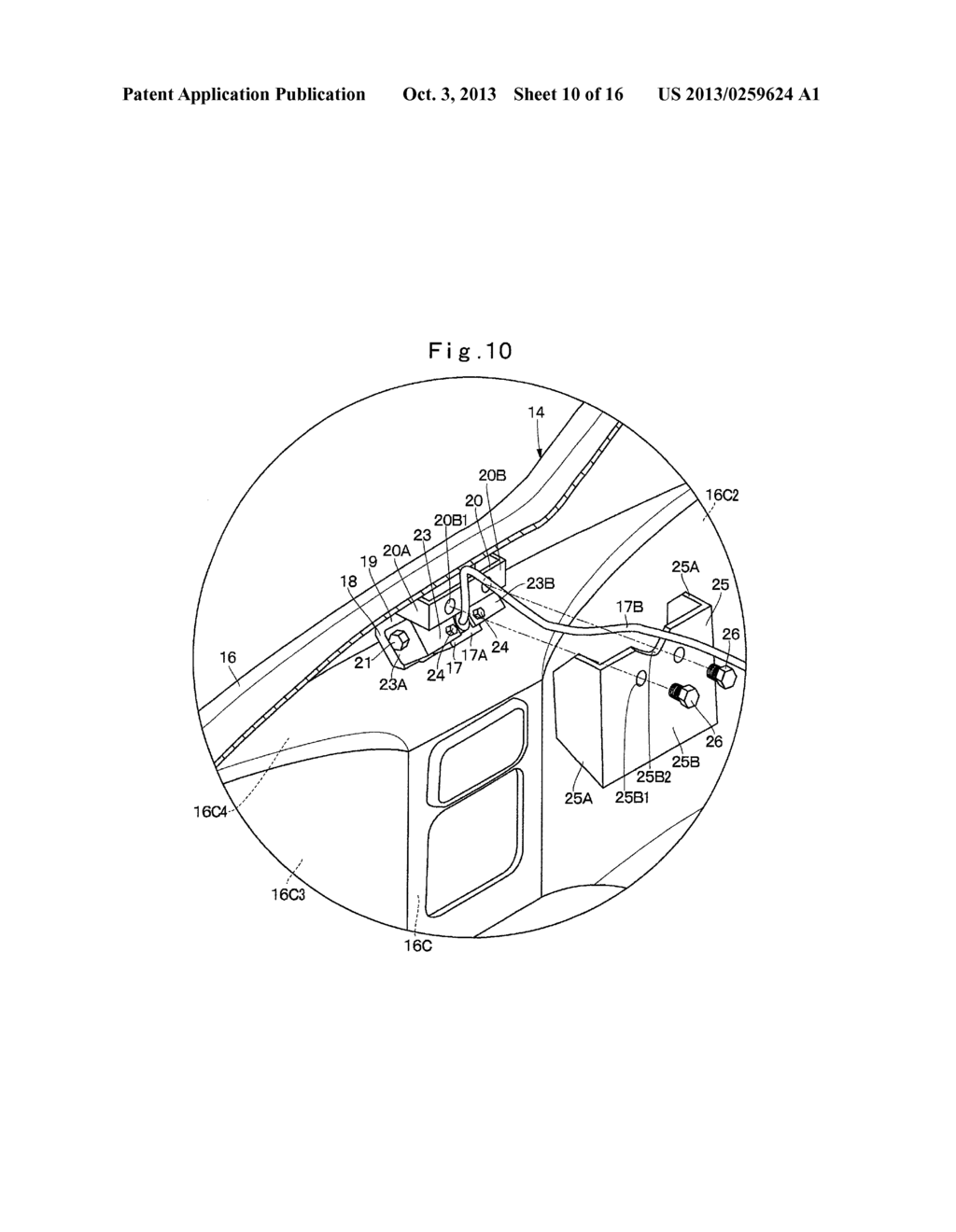 CONSTRUCTION MACHINE - diagram, schematic, and image 11