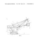 BOOM AND DIPPER HANDLE ASSEMBLY FOR AN INDUSTRIAL MACHINE diagram and image