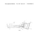 BOOM AND DIPPER HANDLE ASSEMBLY FOR AN INDUSTRIAL MACHINE diagram and image