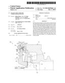 SEALING STRUCTURE FOR TURBOCHARGER HOUSING diagram and image