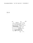 SEALING STRUCTURE FOR TURBOCHARGER HOUSING diagram and image