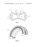 ROTOR AND WHEEL COOLING ASSEMBLY FOR A STEAM TURBINE SYSTEM diagram and image