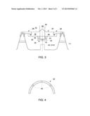 ROTOR AND WHEEL COOLING ASSEMBLY FOR A STEAM TURBINE SYSTEM diagram and image