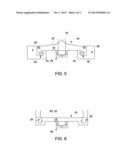 ROTOR AND WHEEL COOLING ASSEMBLY FOR A STEAM TURBINE SYSTEM diagram and image