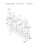 VANE SEGMENT AND AXIAL-FLOW FLUID MACHINE INCLUDING THE SAME diagram and image