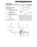 CONFIGURATION HAVING TWO INTERCONNECTED EXHAUST GAS TREATMENT DEVICES diagram and image