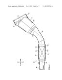 EXHAUST SYSTEM FOR SADDLE-RIDE TYPE VEHICLE diagram and image