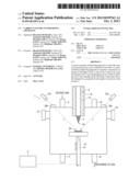 CARBON NANTUBE SYNTHESIZING APPARATUS diagram and image