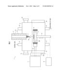 CARBON NANTUBE SYNTHESIZING APPARATUS diagram and image