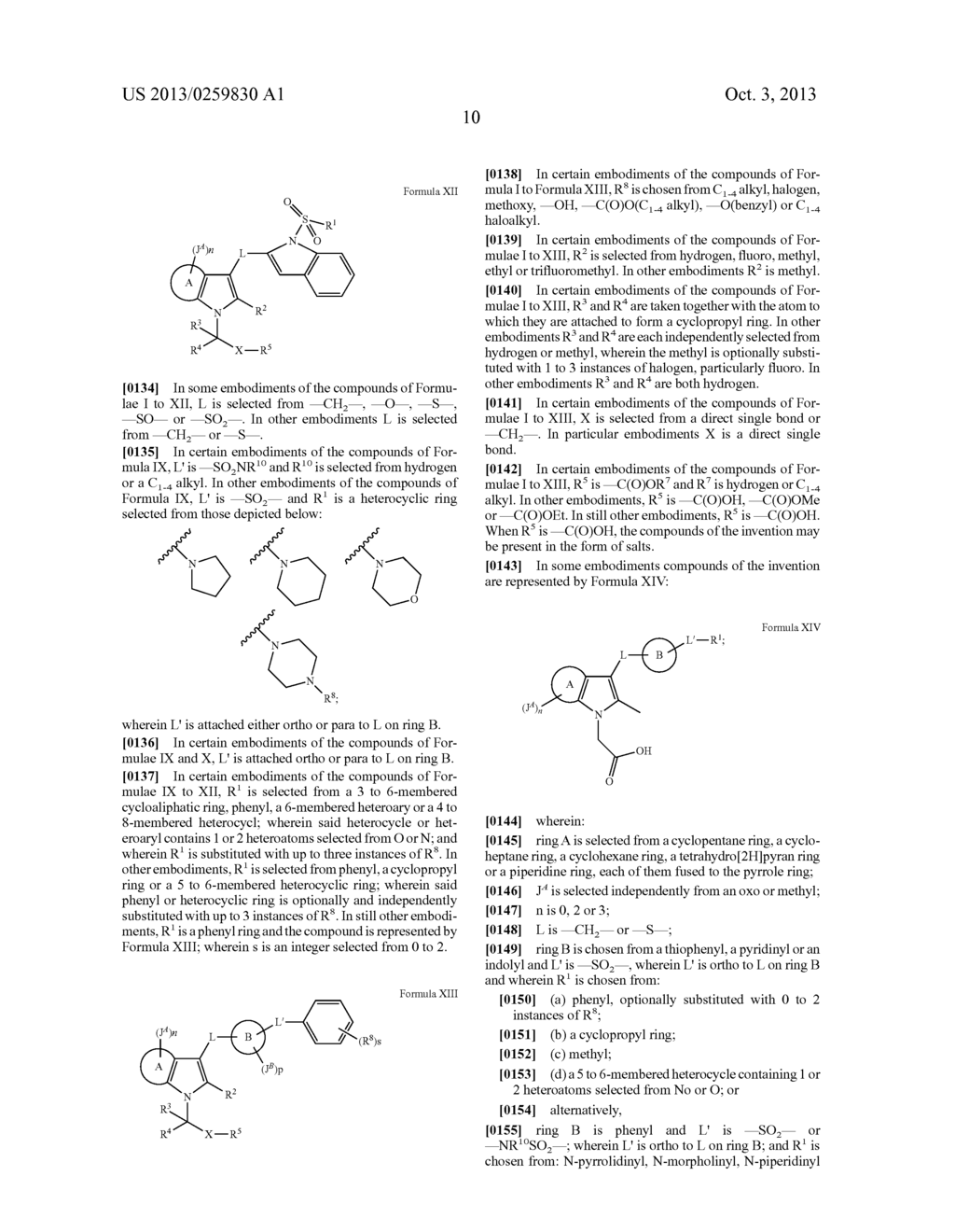 CRTH2 MODULATORS - diagram, schematic, and image 11