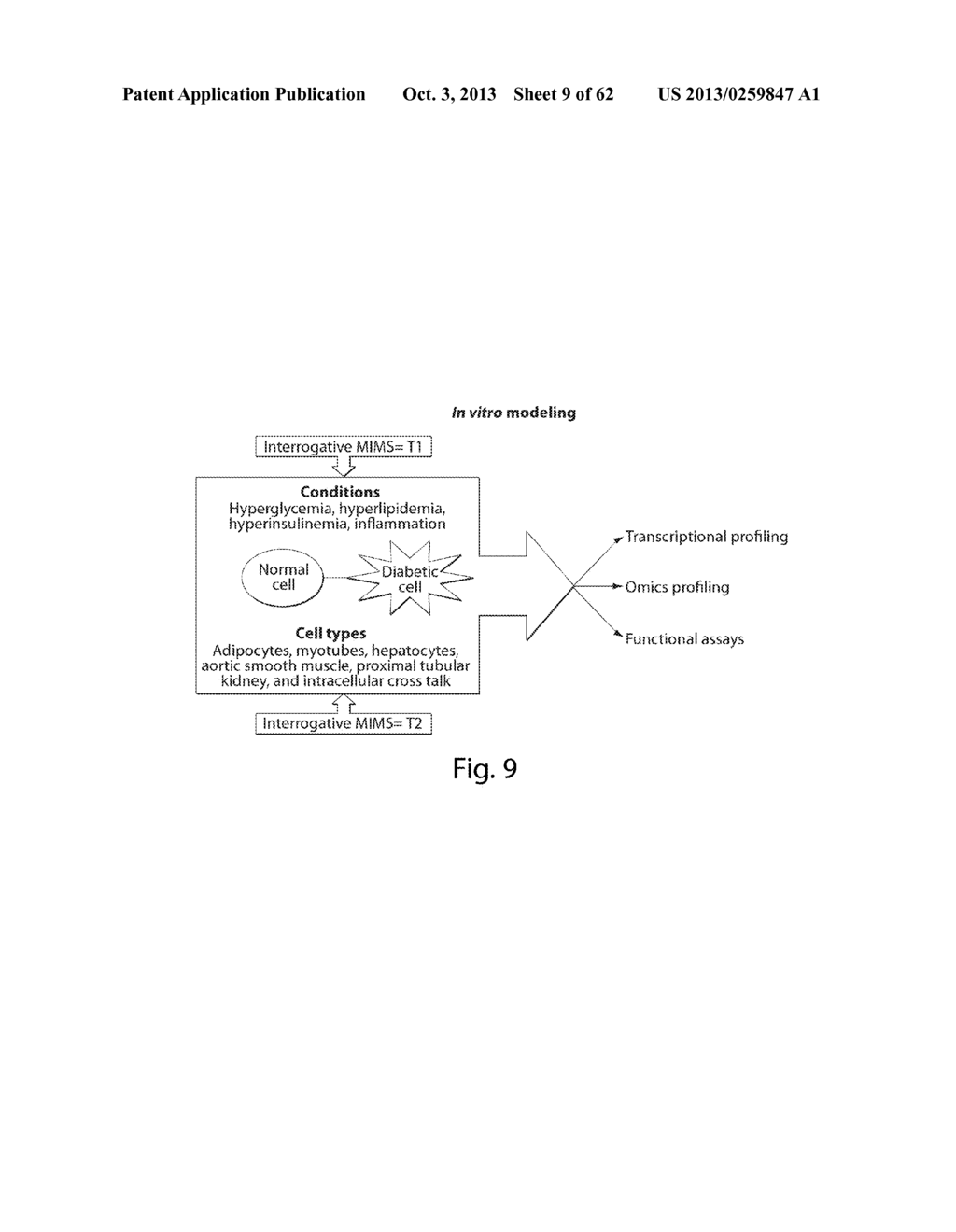 INTERROGATORY CELL-BASED ASSAYS AND USES THEREOF - diagram, schematic, and image 10