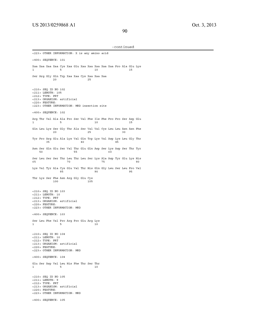 Ang-2 Binding Complexes and Uses Thereof - diagram, schematic, and image 111