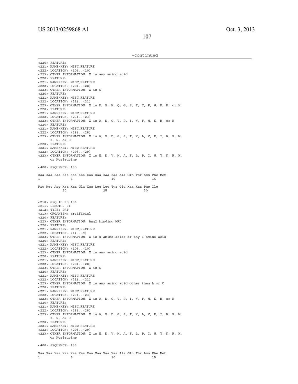 Ang-2 Binding Complexes and Uses Thereof - diagram, schematic, and image 128