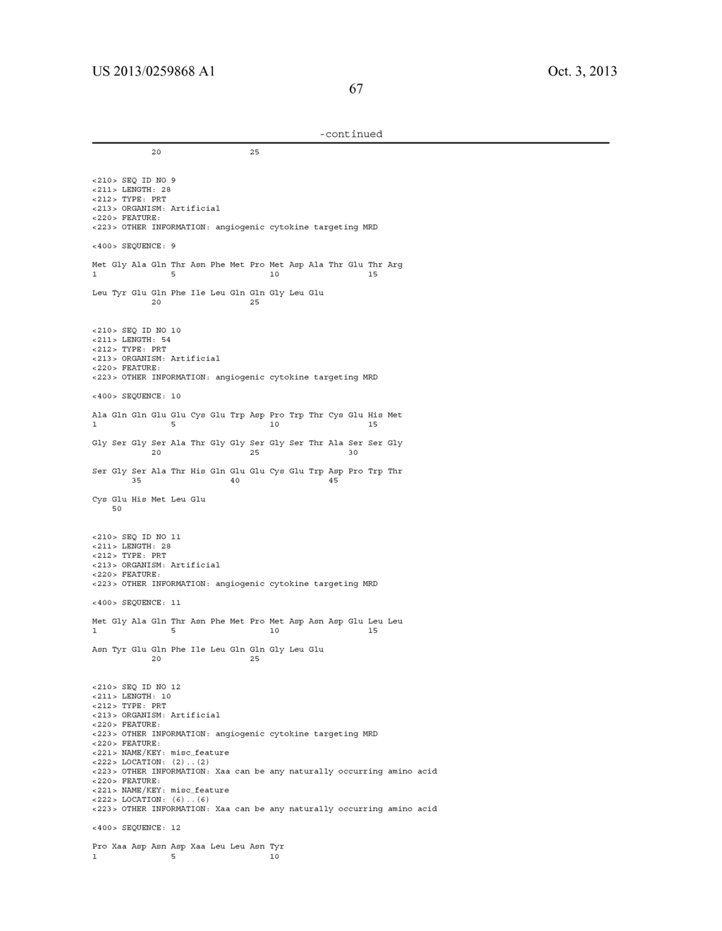 Ang-2 Binding Complexes and Uses Thereof - diagram, schematic, and image 88