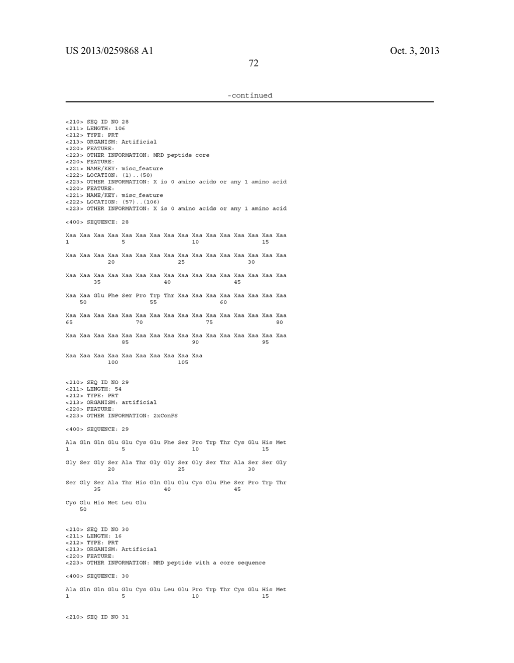 Ang-2 Binding Complexes and Uses Thereof - diagram, schematic, and image 93