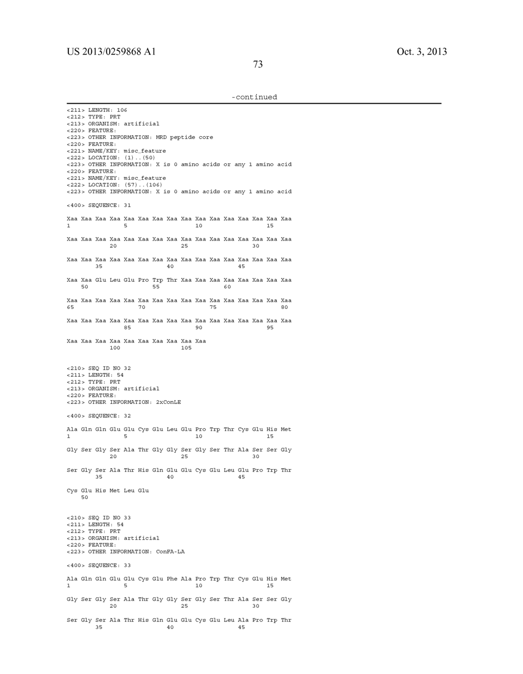 Ang-2 Binding Complexes and Uses Thereof - diagram, schematic, and image 94