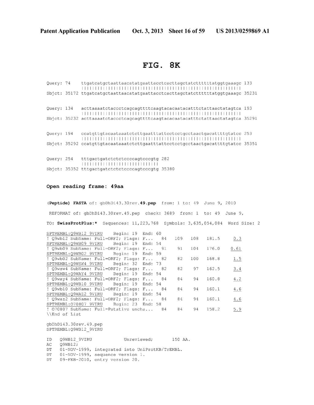 REARRANGED TT VIRUS MOLECULES FOR USE IN DIAGNOSIS, PREVENTION AND     TREATMENT OF CANCER AND AUTOIMMUNITY - diagram, schematic, and image 17