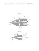 PROCESS FOR THE PREPARATION OF A HOT-MELT EXTRUDED LAMINATE diagram and image