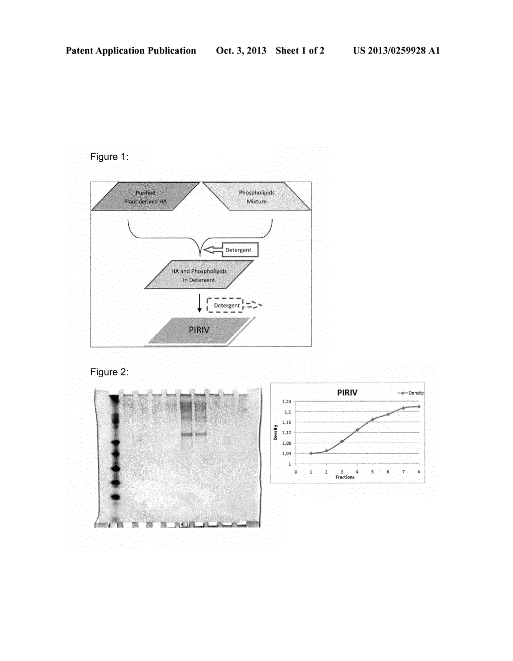 GENERATION OF VIROSOME PARTICLES - diagram, schematic, and image 02