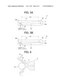 DIE COATER AND METHOD FOR PRODUCING COATING FILM diagram and image