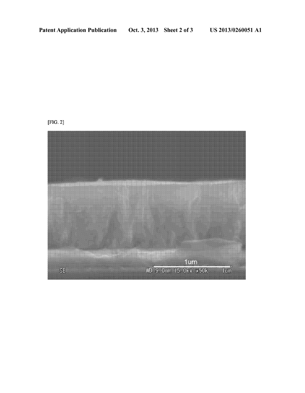 METHOD OF MANUFACTURING FERROELECTRIC THIN FILM - diagram, schematic, and image 03